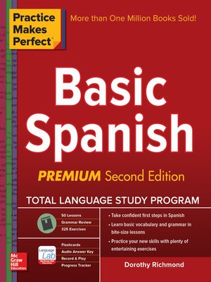 cover image of Basic Spanish